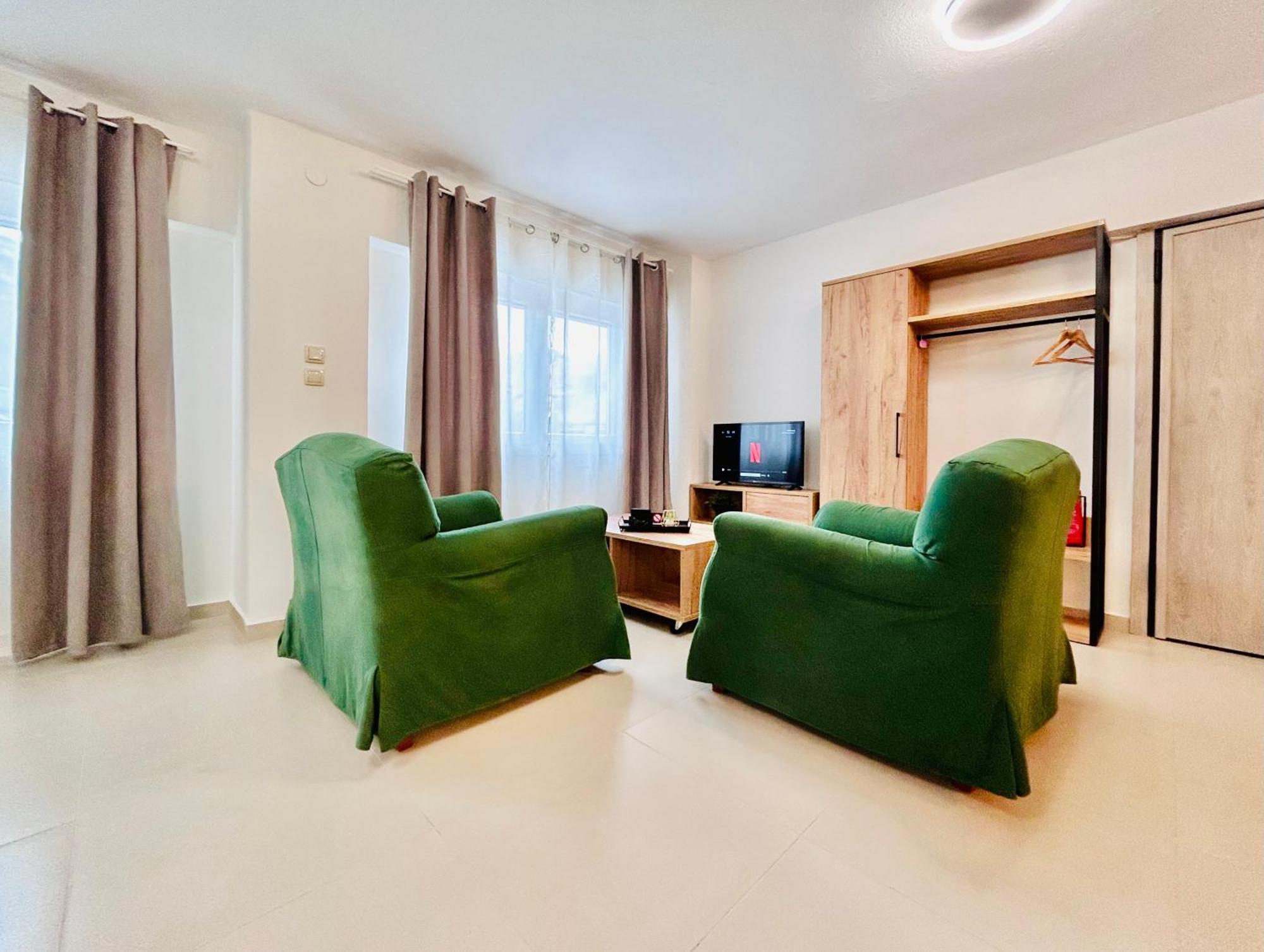 Appartement Ithaca Σπίτι Με Αυτόνομη Είσοδο à Thessalonique Extérieur photo