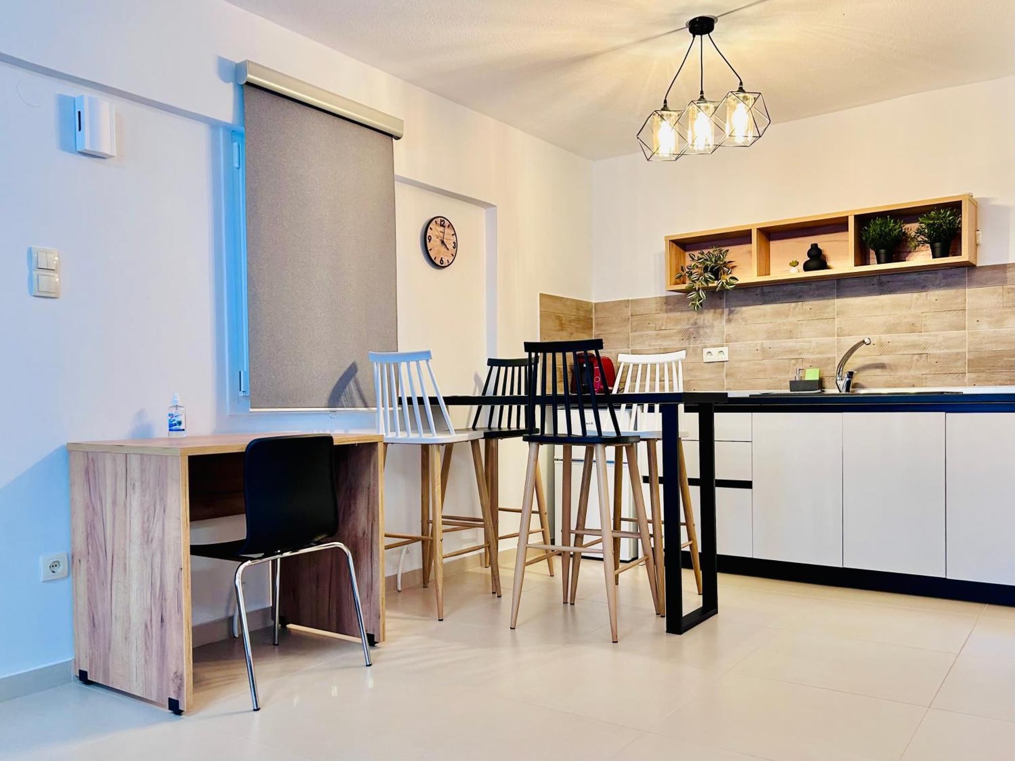 Appartement Ithaca Σπίτι Με Αυτόνομη Είσοδο à Thessalonique Extérieur photo